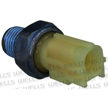 Wve Engine Oil Pressure Switch, Wve 1S14328 1S14328